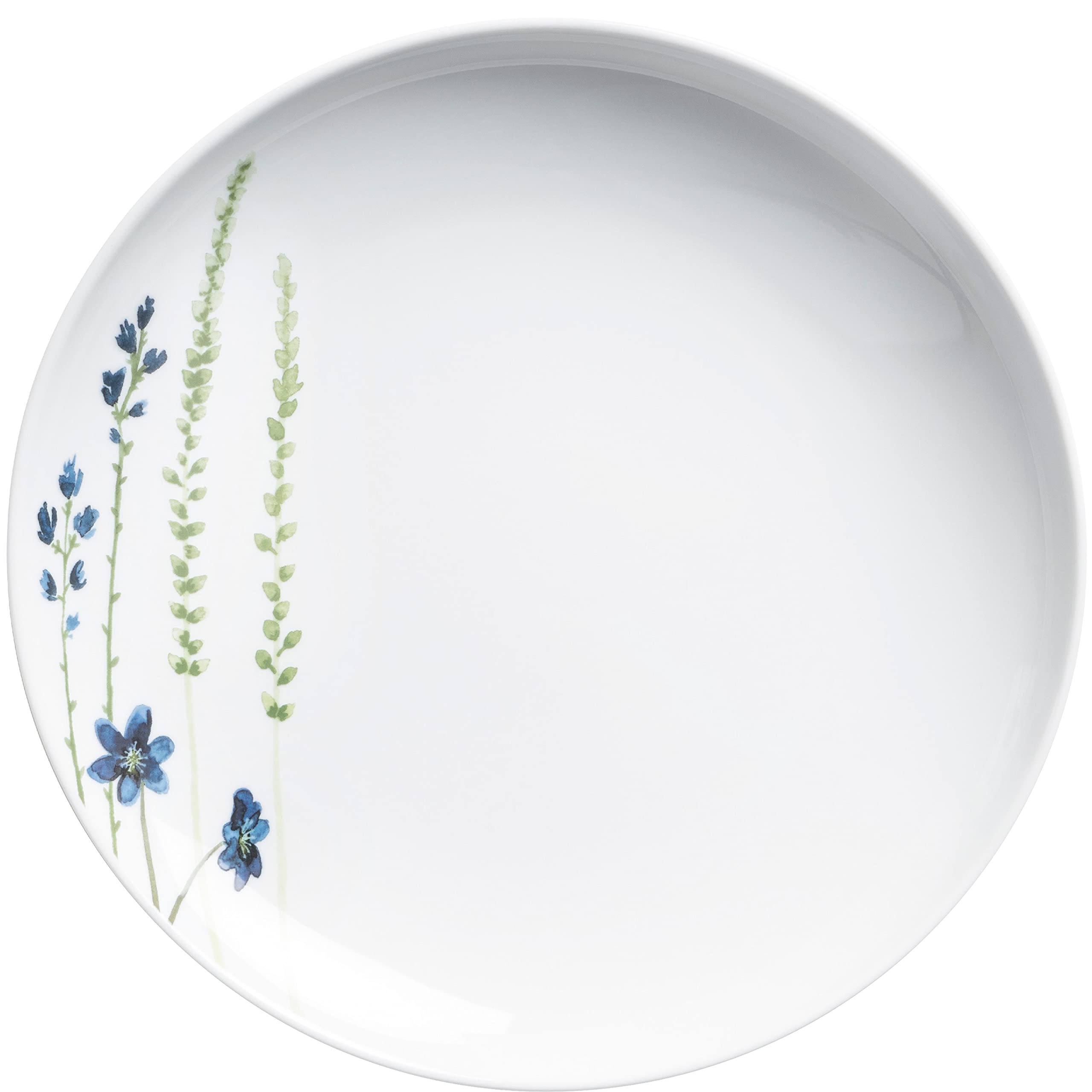 Amazon.com | KAHLA Porcelain Dinner Plate - Wildflowers Pattern